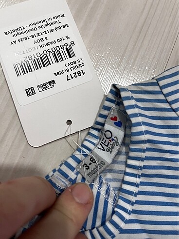 Bebek elbise - Görsel 5