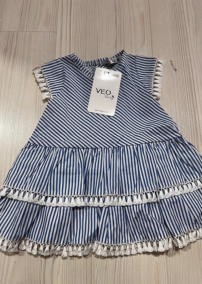 Bebek elbise - Görsel 2