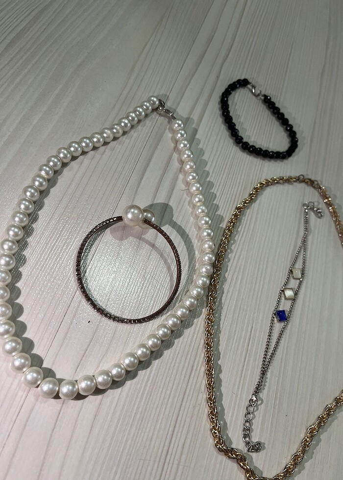 Kolye takı - Görsel 2