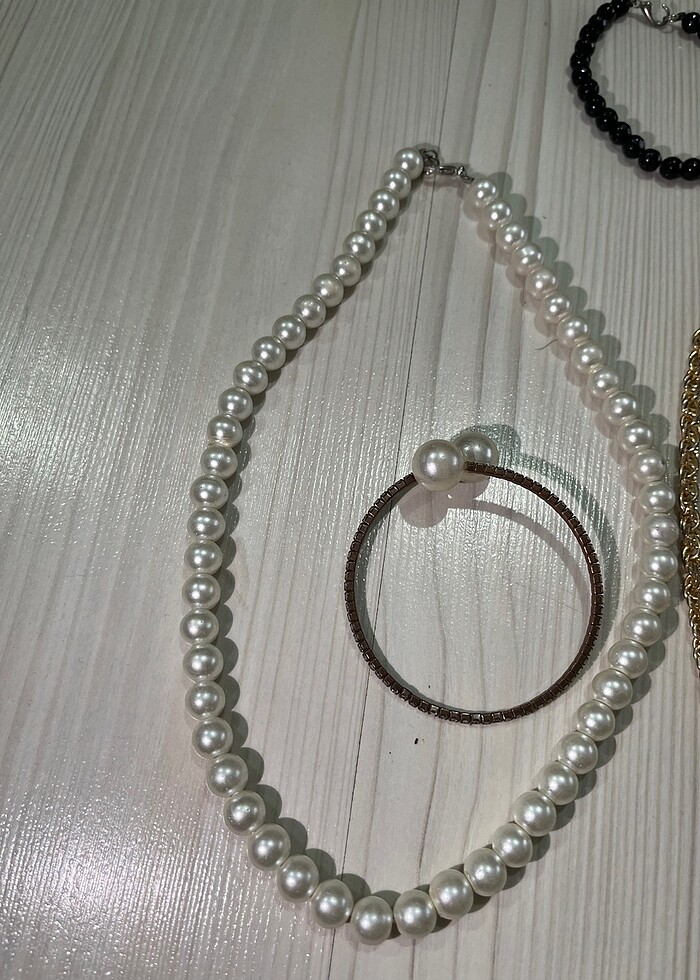 Kolye takı - Görsel 3