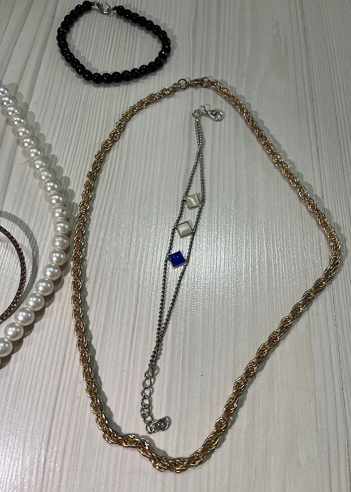 Kolye takı - Görsel 4