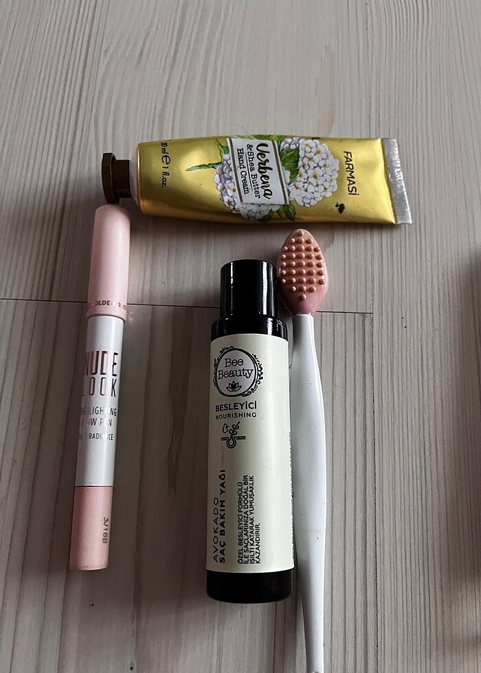 Makyaj malzemeleri - Görsel 5