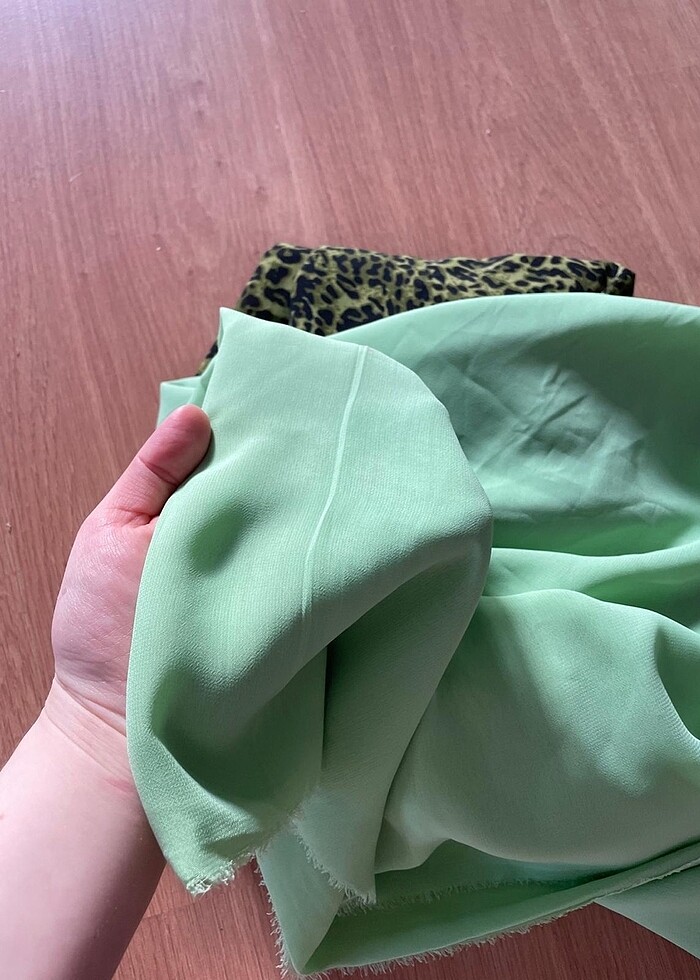 Saten kumaş - Görsel 3