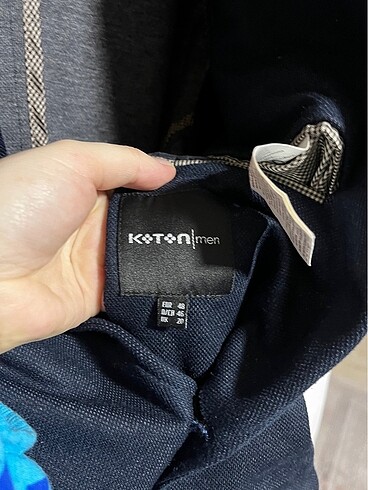 Erkek ceket - Görsel 4