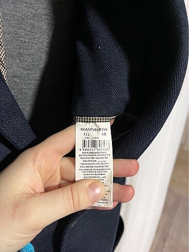 Erkek ceket - Görsel 5