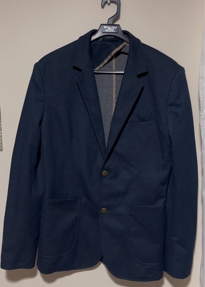 Erkek ceket - Görsel 2