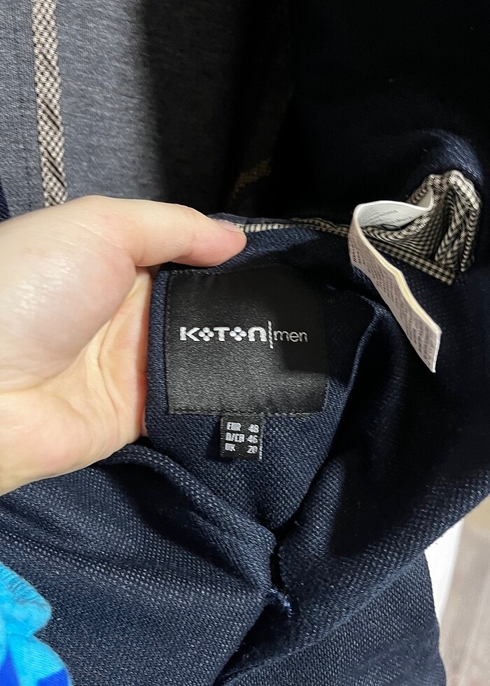 Erkek ceket - Görsel 4