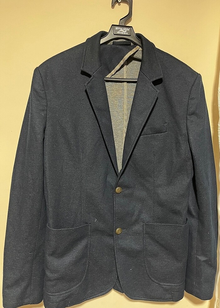 Erkek ceket - Görsel 3