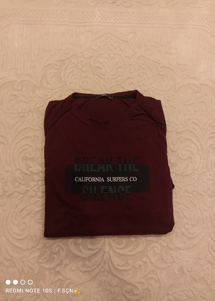 Erkek pijama takımı  - Görsel 3