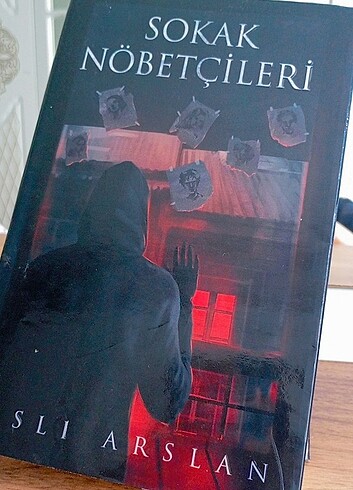 SOKAK NÖBETÇİLERİ-1 CİLTLİ