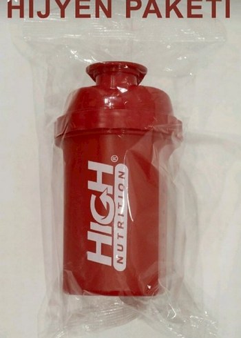500 ML SHAKER SIFIR - Görsel 6