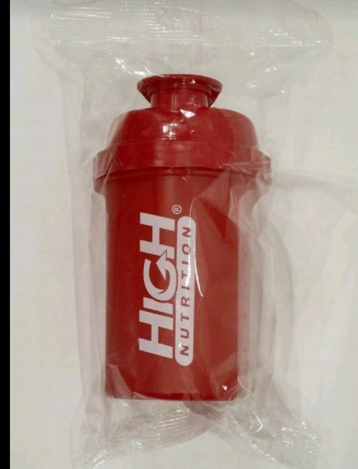 500 ML SHAKER SIFIR - Görsel 2