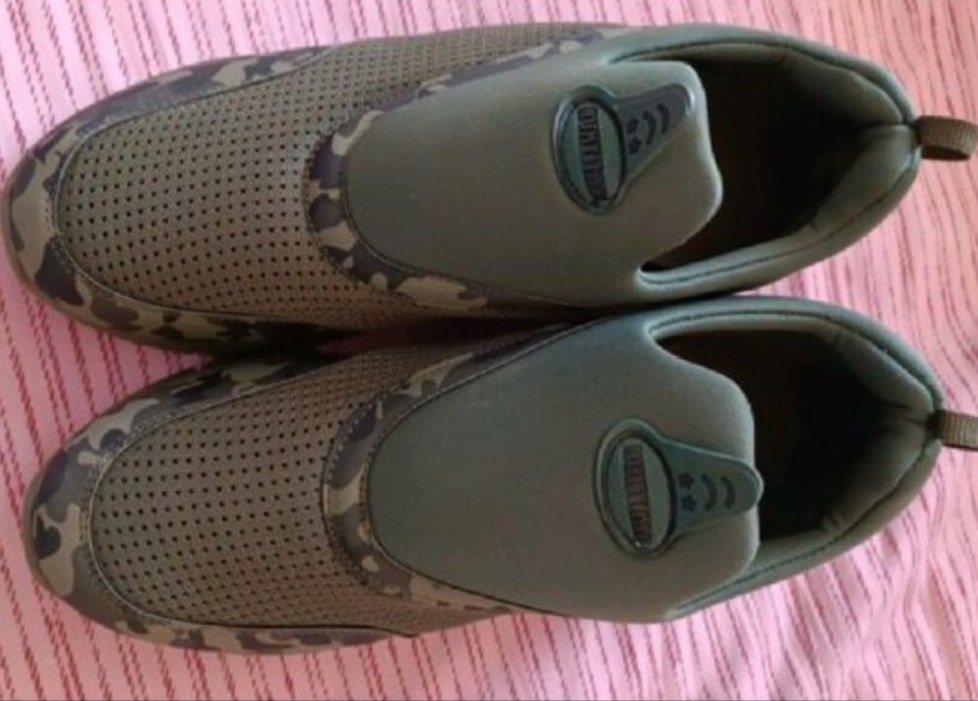 43 NUMARA UNİSEX SPOR AYAKKABI - Görsel 2