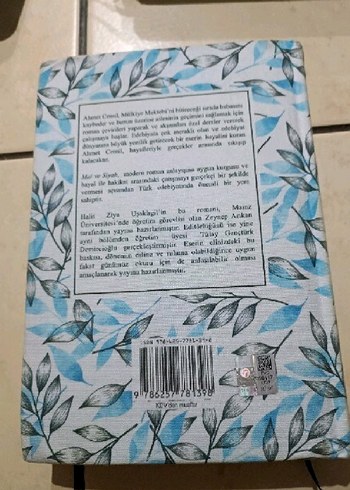 Mai ve Siyah Roman KİTABI - Görsel 3