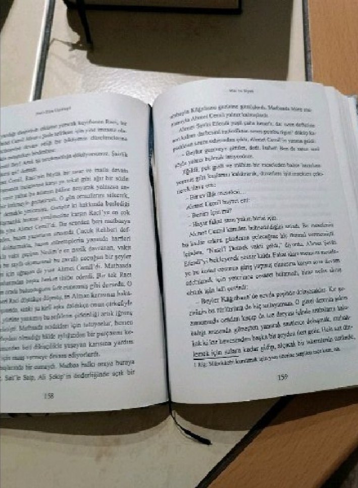 Mai ve Siyah Roman KİTABI - Görsel 2