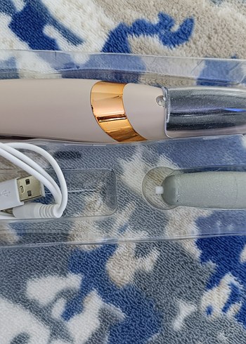 ŞARJLI AYAK TÖRPÜSÜ CİHAZI - Görsel 4