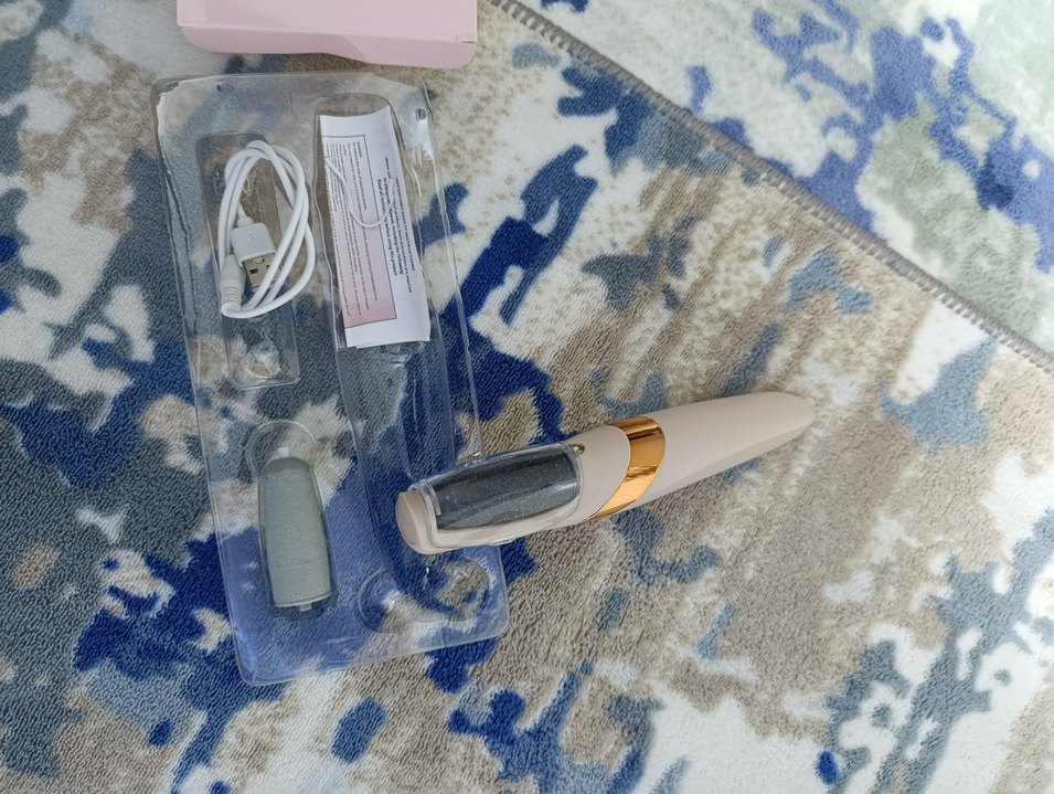 ŞARJLI AYAK TÖRPÜSÜ CİHAZI - Görsel 3