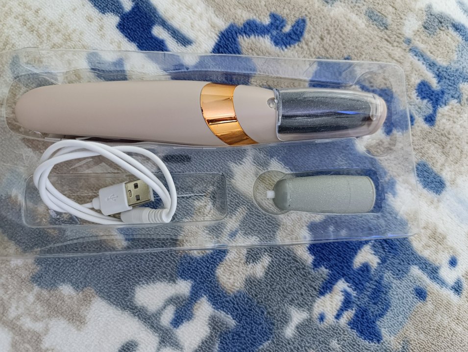 ŞARJLI AYAK TÖRPÜSÜ CİHAZI - Görsel 4