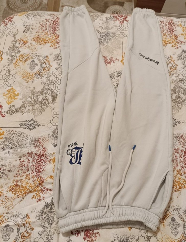 DEFACTO M BEDEN ERKEK EŞOFMAN ALTI TERTEMİZ - Görsel 5