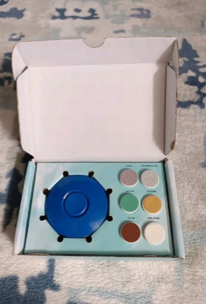 BEBEK & YETİŞKİN İÇİN PİLLİ MANİKÜR CİHAZI - Görsel 5