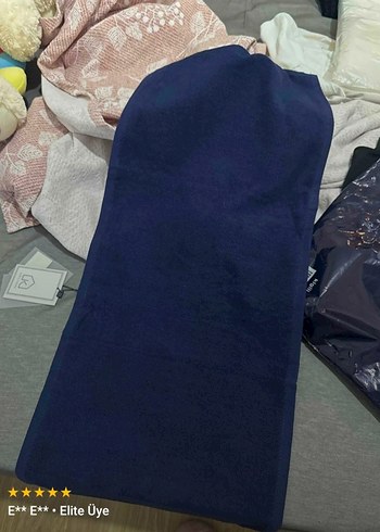 KIĞILI LACİVERT PAMUK SPOR HAVLU 30X100 TERTEMİZ - Görsel 4