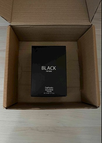 BLACK AROMATİK 50 ML KAPALI KUTU - Görsel 2