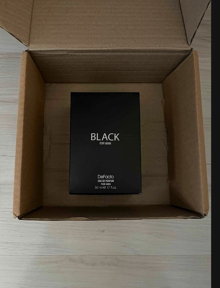 BLACK AROMATİK 50 ML KAPALI KUTU - Görsel 2