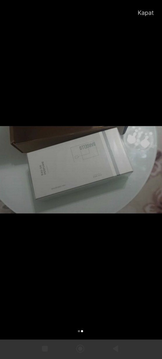 BARGELLO FRESH 561 KODLU ERKEK 50 ML PARFÜM - Görsel 2