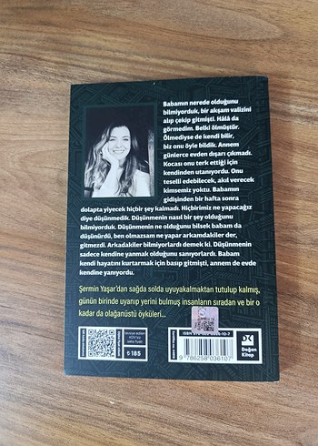 Kalk Yerine Yat - Şermin Yaşar SIFIR - Görsel 3