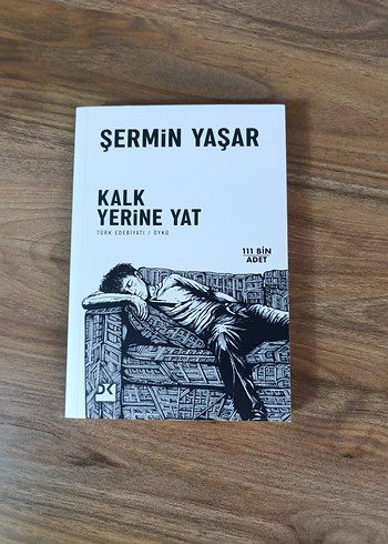 Kalk Yerine Yat - Şermin Yaşar SIFIR