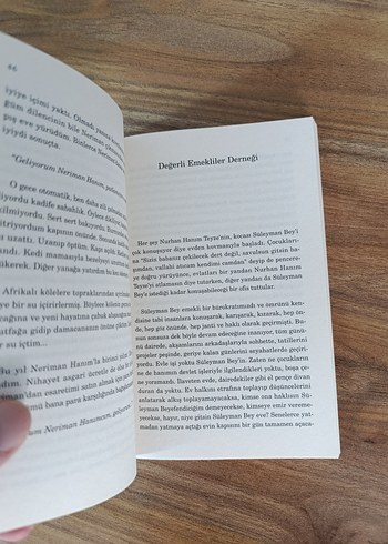 Kalk Yerine Yat - Şermin Yaşar SIFIR - Görsel 2