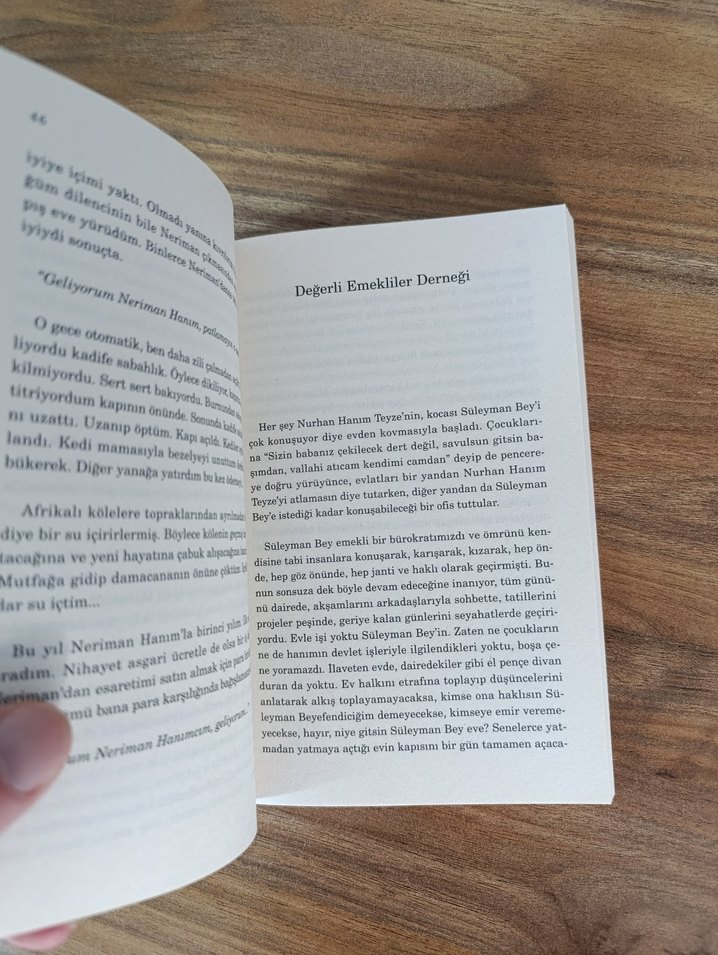 Kalk Yerine Yat - Şermin Yaşar SIFIR - Görsel 2