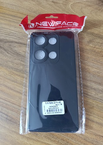 Xiamio redmi note 13 pro 4g kılıf sıfır ambalajında - Görsel 3