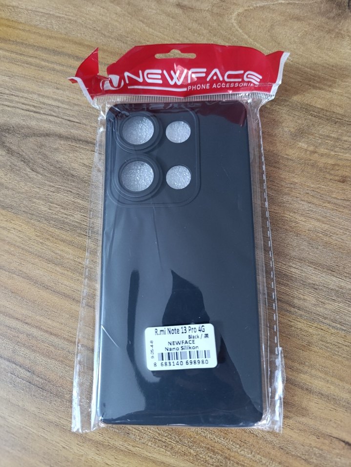 Xiamio redmi note 13 pro 4g kılıf sıfır ambalajında - Görsel 3