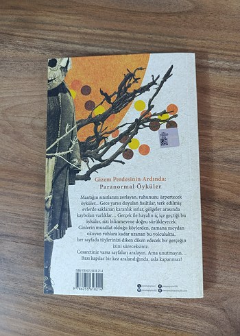 Başka Zamanın Hikayeleri - İlkay Alpgiray SIFIR ÜRÜN - Görsel 3