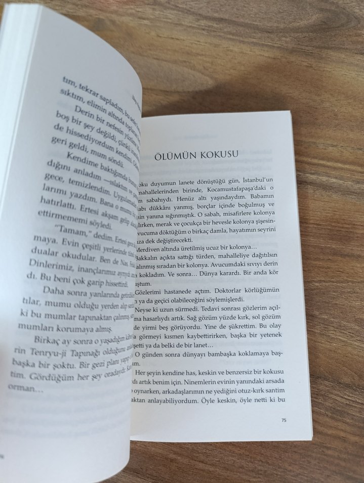 Başka Zamanın Hikayeleri - İlkay Alpgiray SIFIR ÜRÜN - Görsel 2