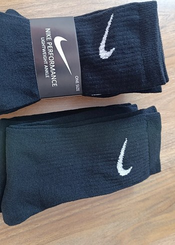 6 ÇİFT BEYAZ 6 ÇİFT SİYAH TENİS ÇORAP - Görsel 4