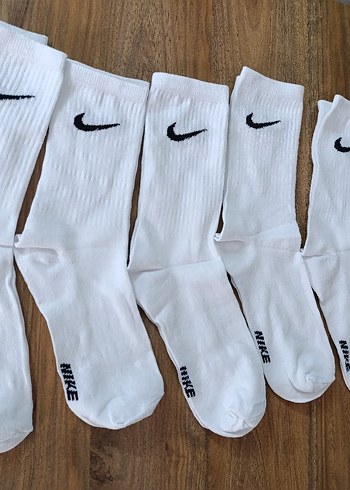 6 ÇİFT BEYAZ 6 ÇİFT SİYAH TENİS ÇORAP - Görsel 8