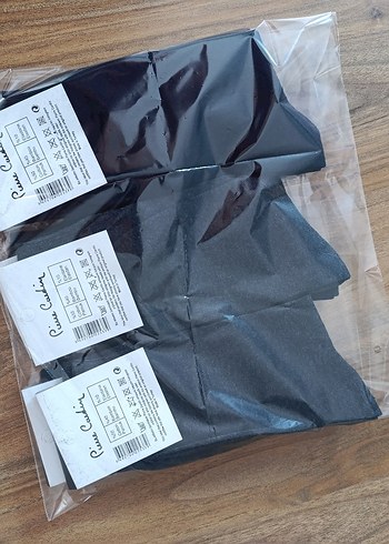 PİERRE CARDİN DESENLİ 6 ÇİFT ERKEK ÇORAP - Görsel 6