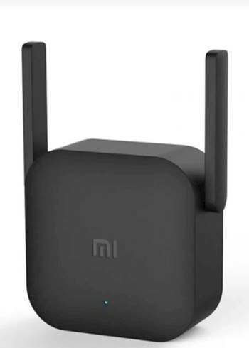 Xiaomi Siyah Kablosuz Wi-Fi Genişletici