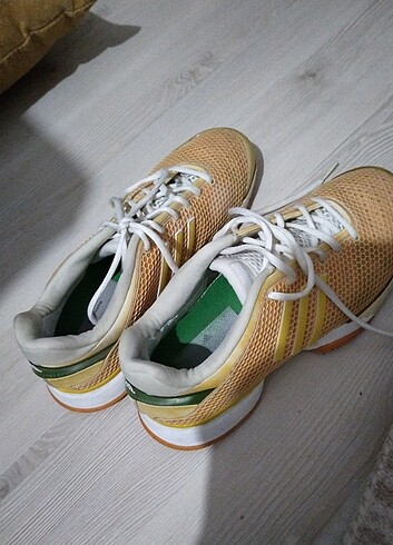 Adidas by stella mccartney barricade kadın tenis ayakkabısı