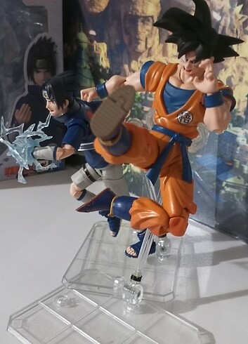Shf goku