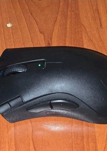 Beden Kablosuz RAZER DEATHADDER V2 Bilgisayar Mouse