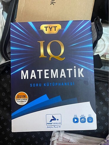 PARAF TYT MATEMATİK