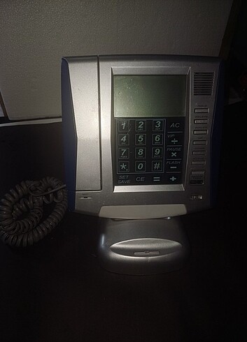 Ev ve ofis telefonu