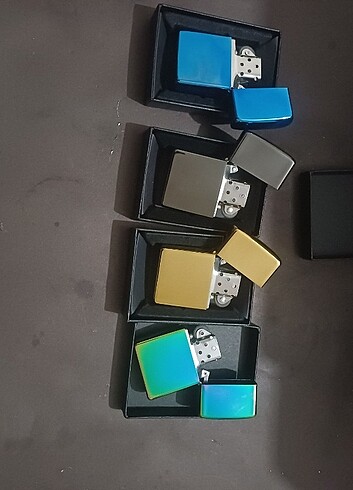 Zippo benzetme çakmak 