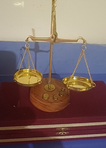 Diğer Kuyumcu terazisi