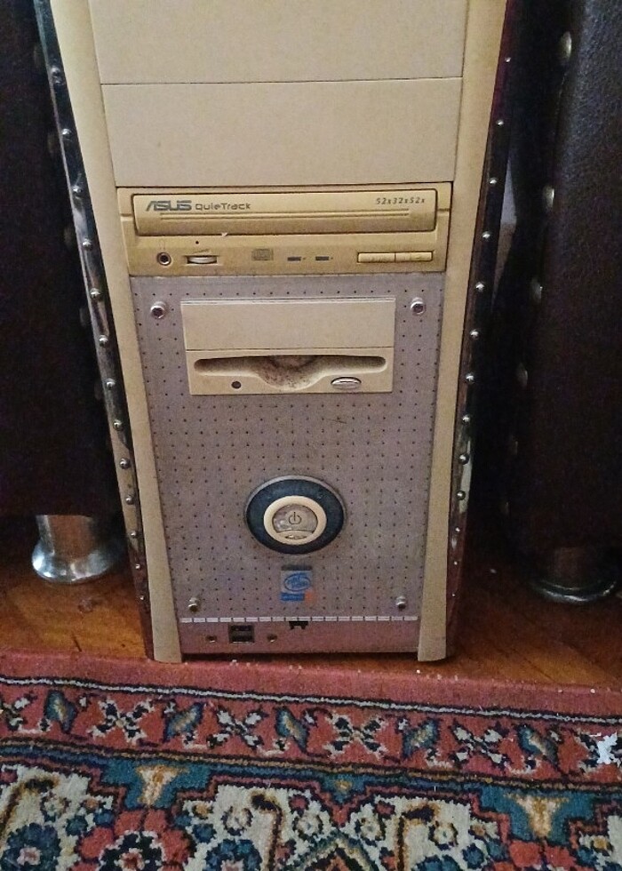 Masa üstü bilgisayar  - Görsel 2