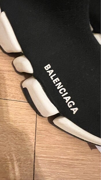 Balenciaga Balenciaga speed