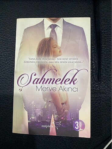 Şahmelek- merve akıncı